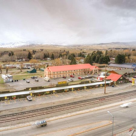 Econo Lodge Livingston Gateway To Yellowstone Extérieur photo