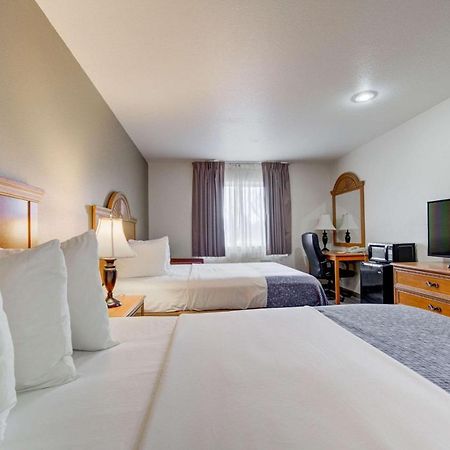 Econo Lodge Livingston Gateway To Yellowstone Extérieur photo
