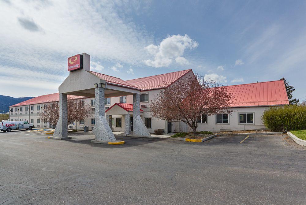 Econo Lodge Livingston Gateway To Yellowstone Extérieur photo