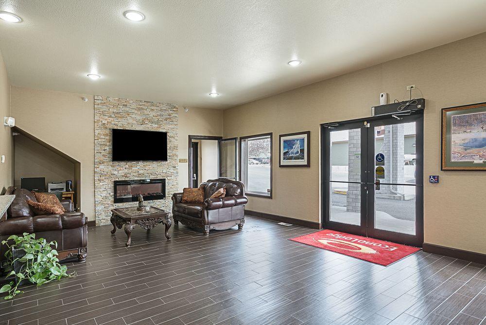 Econo Lodge Livingston Gateway To Yellowstone Extérieur photo