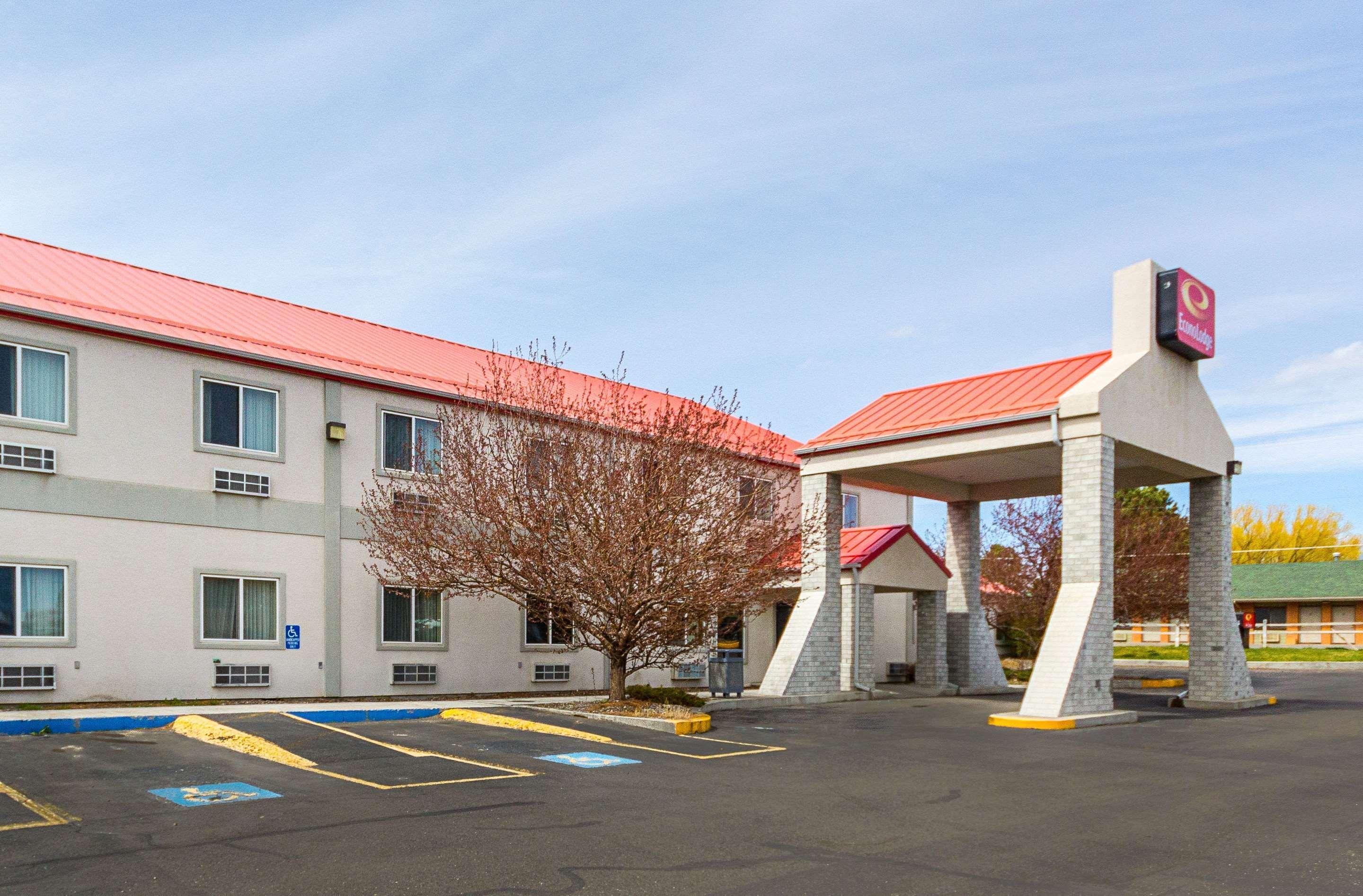 Econo Lodge Livingston Gateway To Yellowstone Extérieur photo