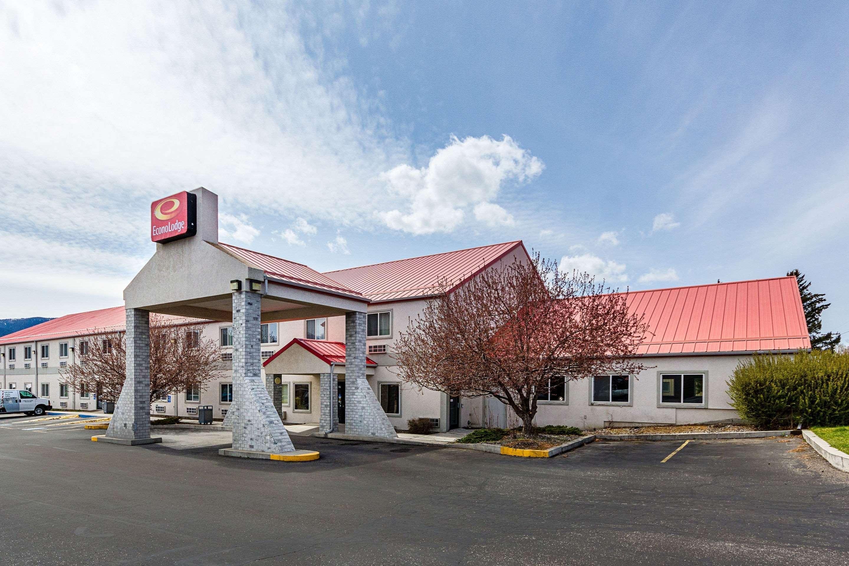 Econo Lodge Livingston Gateway To Yellowstone Extérieur photo