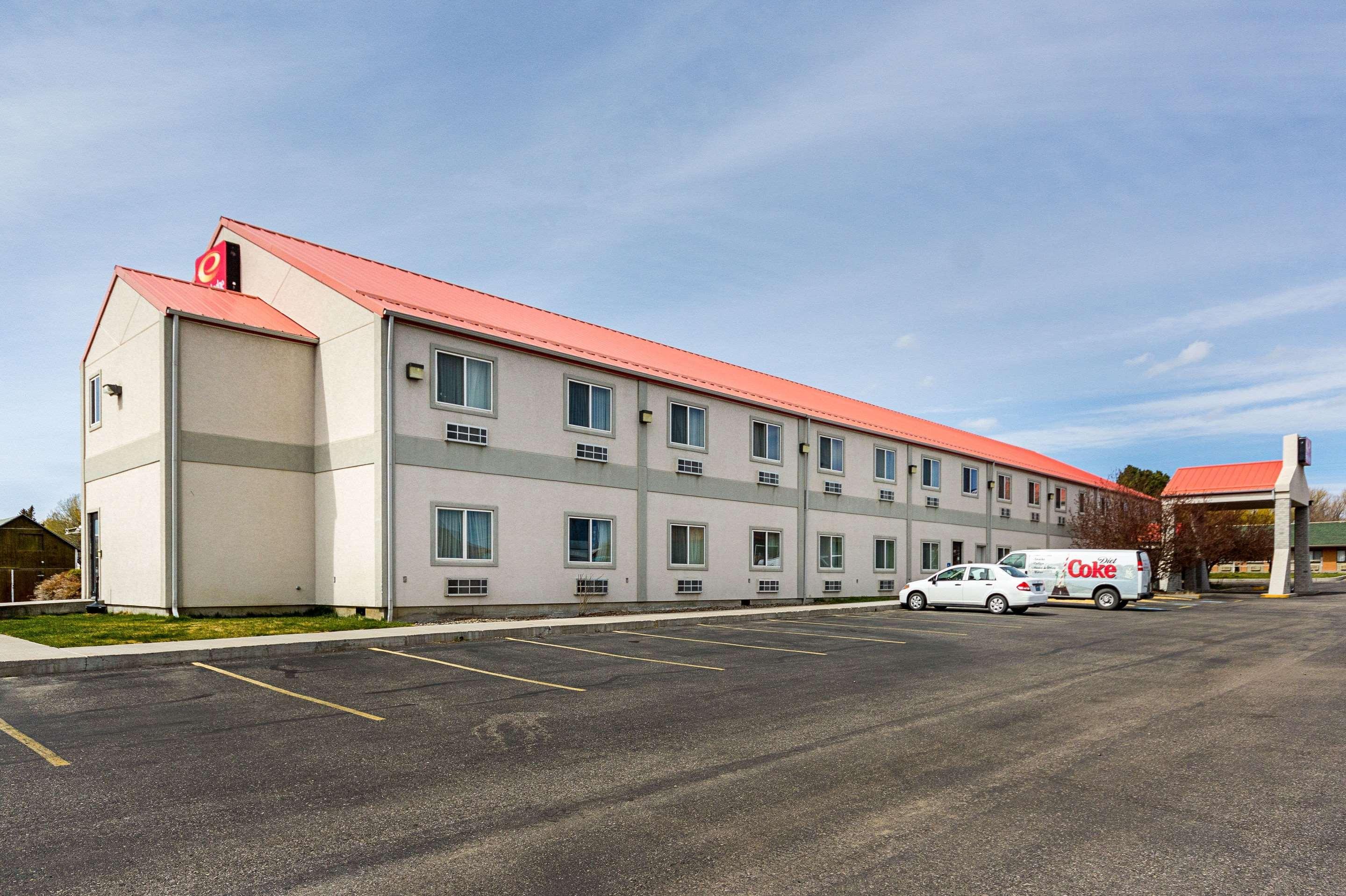 Econo Lodge Livingston Gateway To Yellowstone Extérieur photo