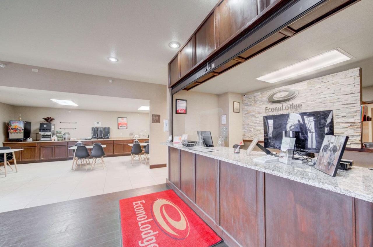 Econo Lodge Livingston Gateway To Yellowstone Extérieur photo