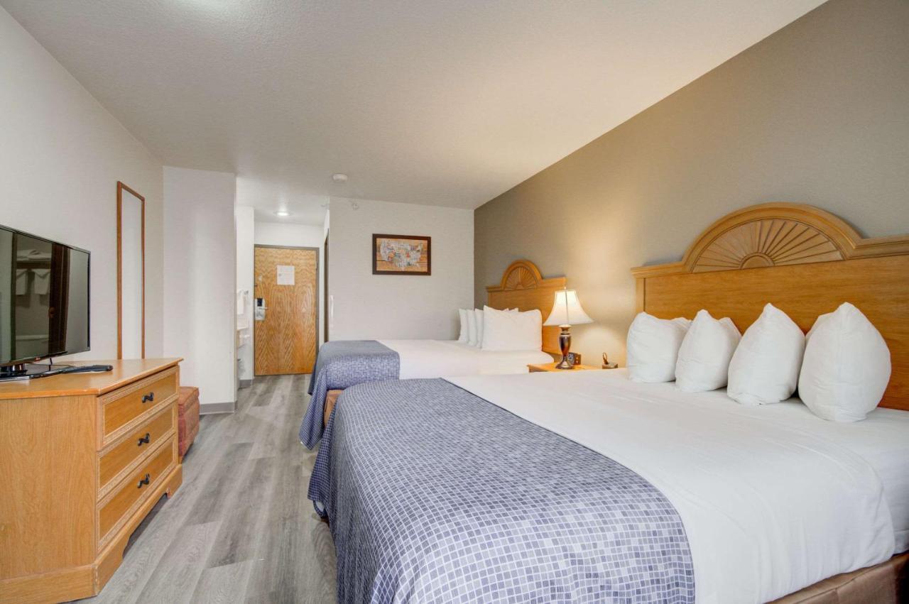 Econo Lodge Livingston Gateway To Yellowstone Extérieur photo