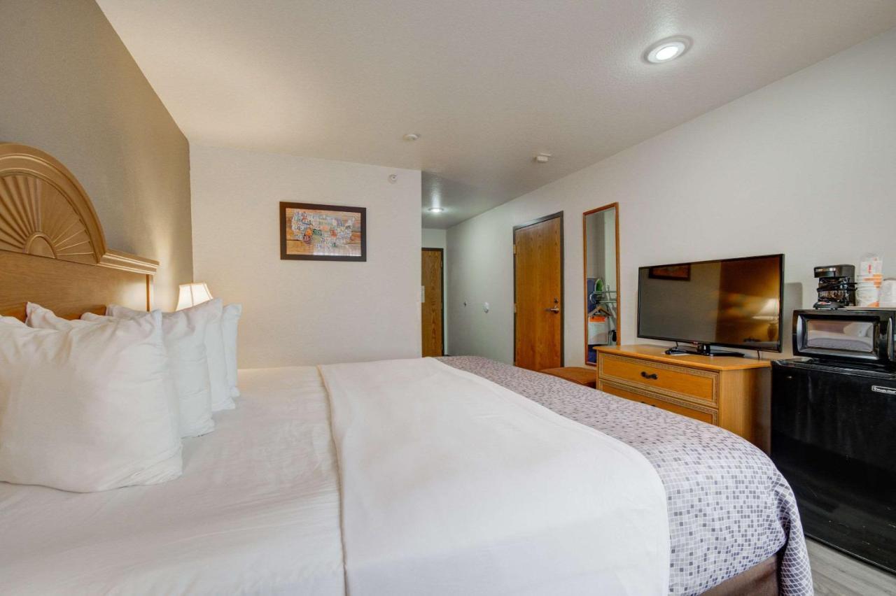 Econo Lodge Livingston Gateway To Yellowstone Extérieur photo