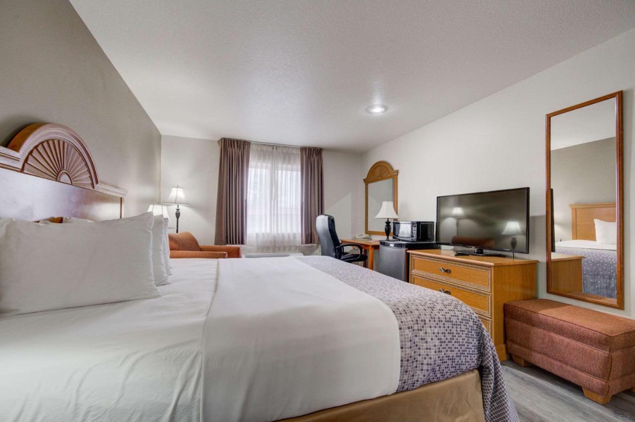 Econo Lodge Livingston Gateway To Yellowstone Extérieur photo