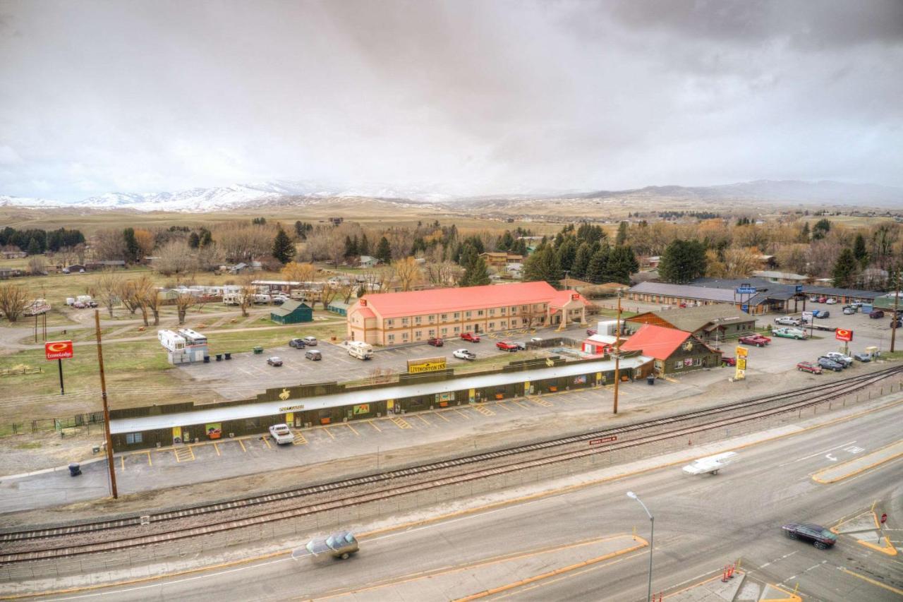 Econo Lodge Livingston Gateway To Yellowstone Extérieur photo
