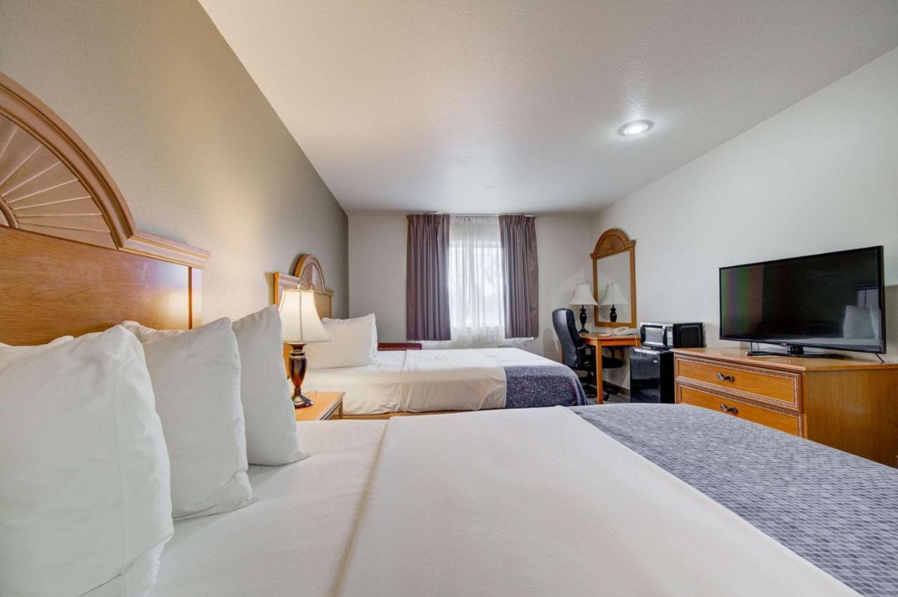 Econo Lodge Livingston Gateway To Yellowstone Extérieur photo