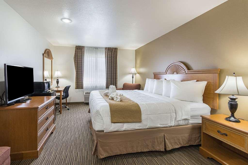 Econo Lodge Livingston Gateway To Yellowstone Chambre photo