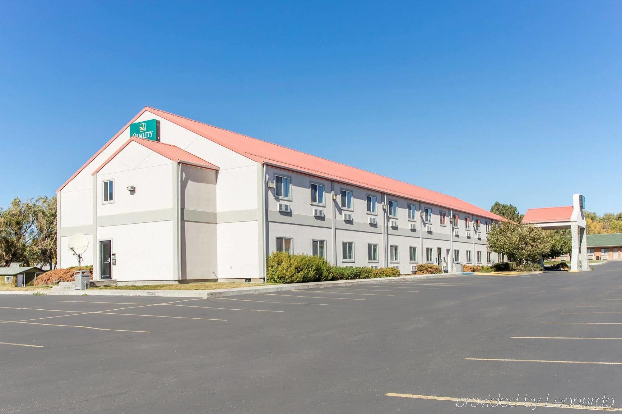 Econo Lodge Livingston Gateway To Yellowstone Extérieur photo