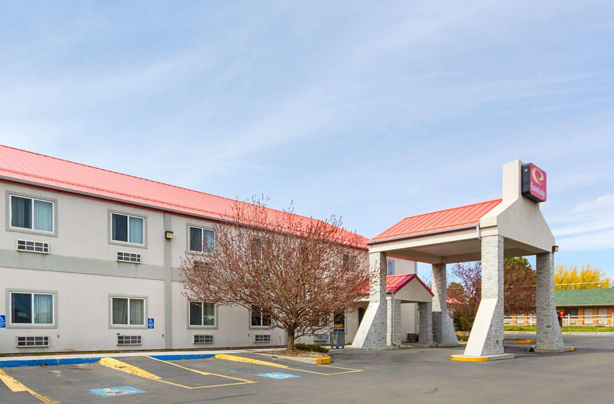 Econo Lodge Livingston Gateway To Yellowstone Extérieur photo
