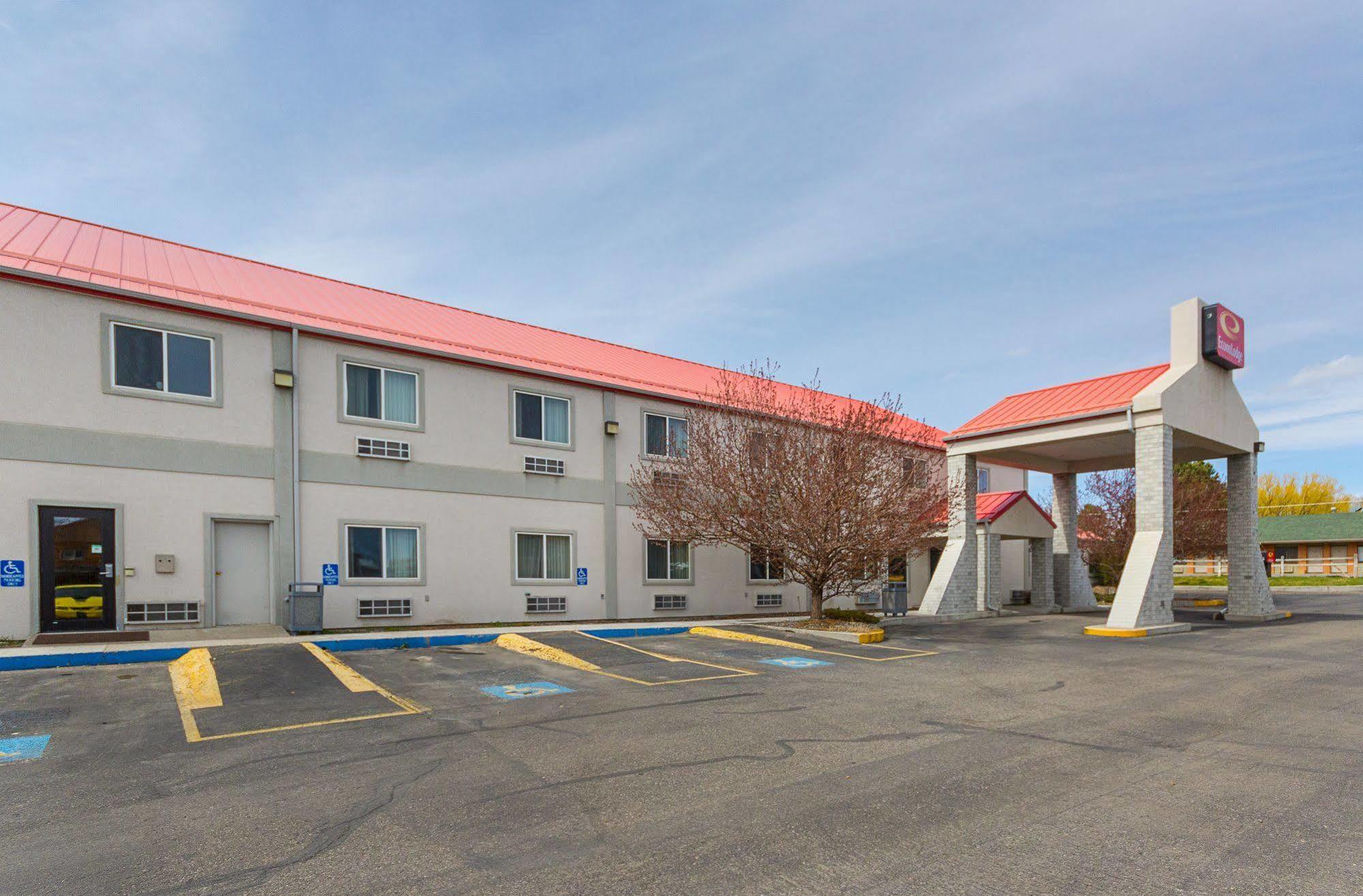 Econo Lodge Livingston Gateway To Yellowstone Extérieur photo